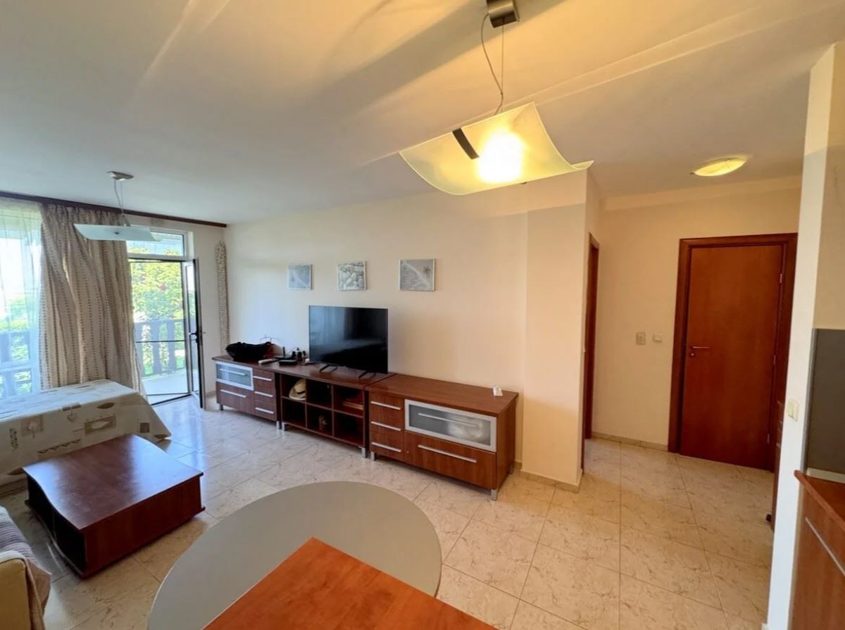 Apartment with Sea View in Sveti Vlas – A Perfect Choice for Holiday and Investment Just Steps from the Sea