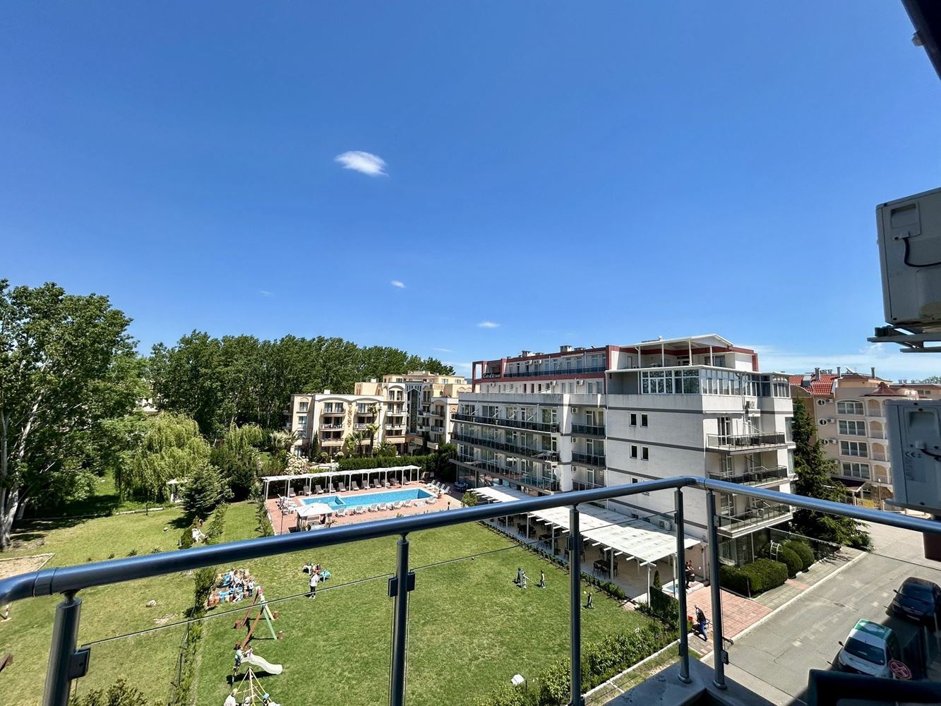 Cozy One-Bedroom Apartment in Sunny Beach – The Perfect Property for Living, Holidays, and a Secure Investment