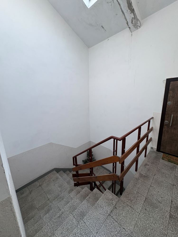 Furnished one-bedroom apartment 400 m from the sea in Sarafovo – no maintenance fee