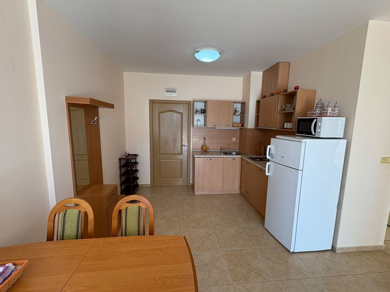 One-Bedroom Apartment in Sunny Beach – Comfort in a Complex with Swimming Pools and Water Slides