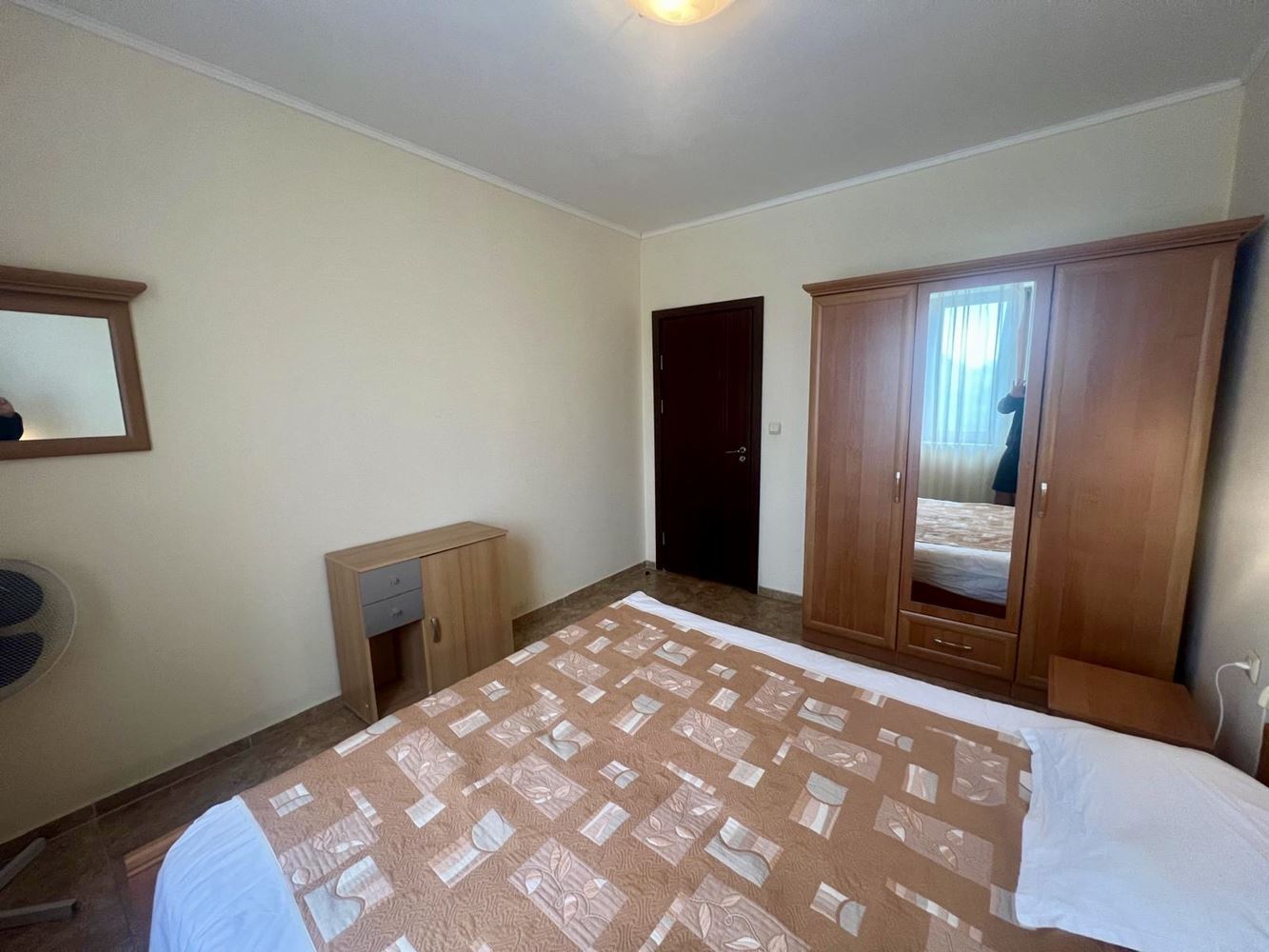 Spacious Two-Bedroom Apartment with Pool View in a Prestigious Complex in Nessebar