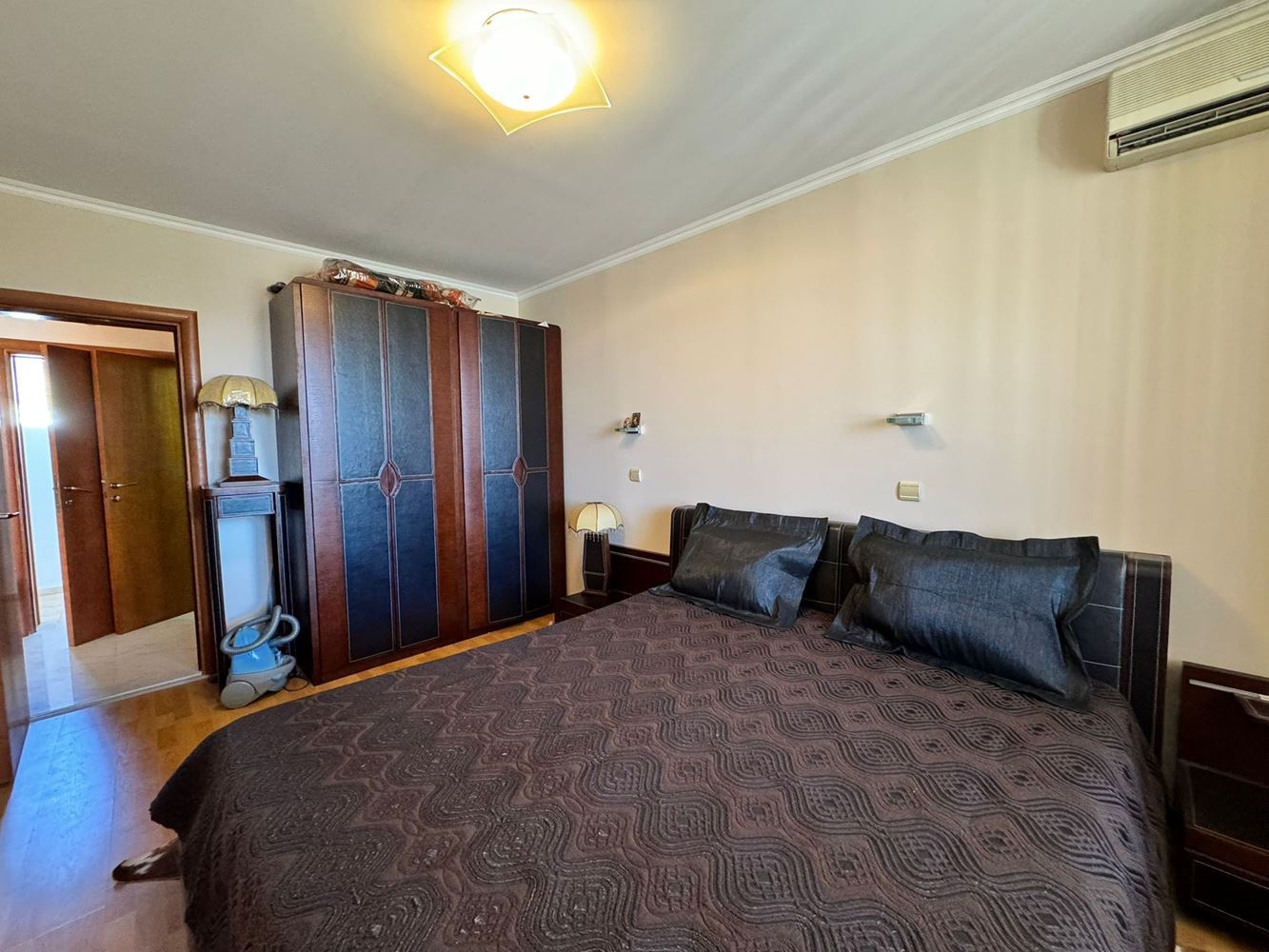 Stylish one-bedroom apartment in an elite complex in the heart of Sveti Vlas