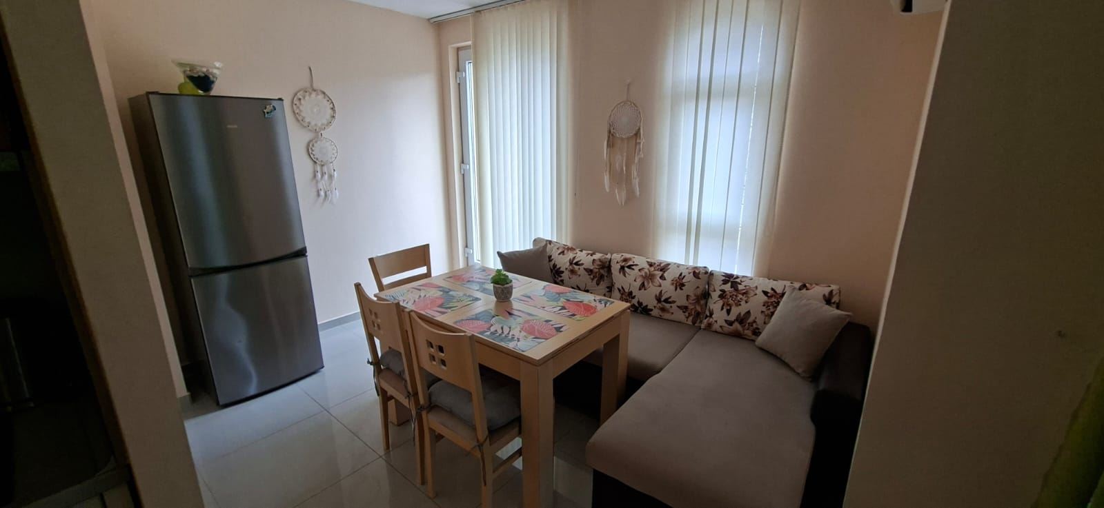 Comfort and practicality by the sea – fully furnished one-bedroom apartment in Sveti Vlas