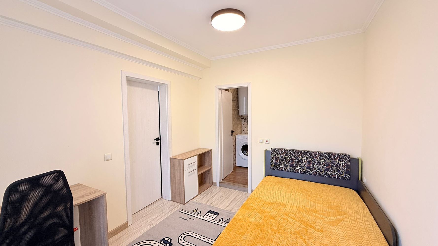 Luxury three-bedroom duplex in the heart of Sunny Beach – space, style and comfort on two levels