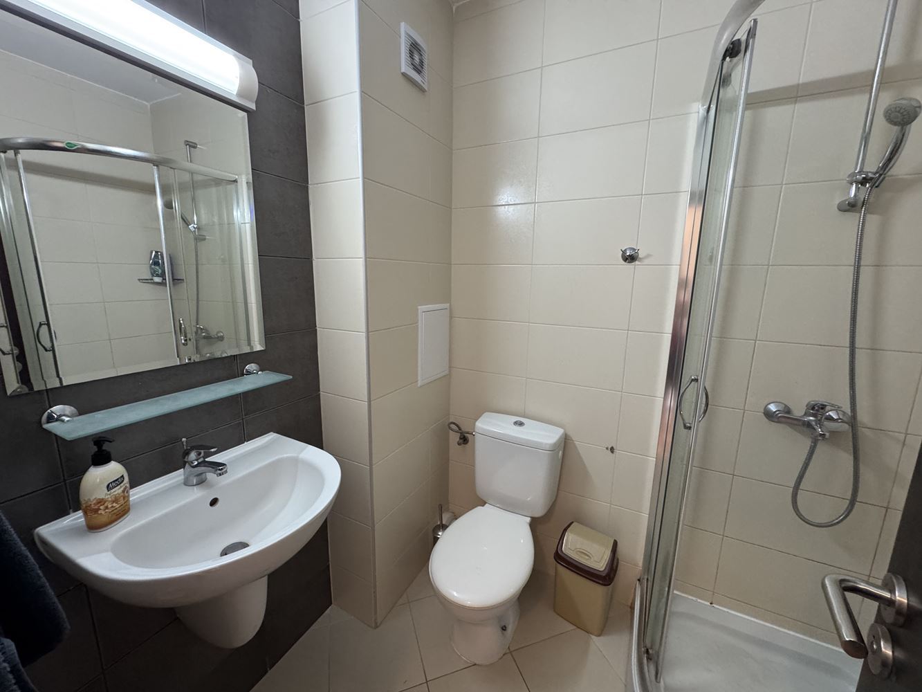 One-bedroom apartment in a modern complex in Sveti Vlas – a cosy property ready to move in