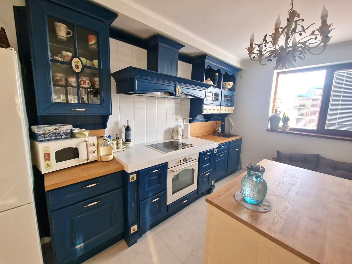 Exclusive apartment with three bedrooms – ultimate living standard and discreet luxury
