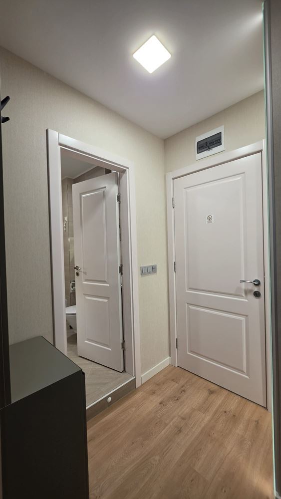 Cozy one-bedroom apartment in a luxury complex in Sunny Beach