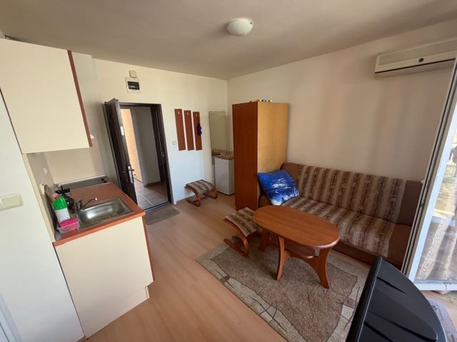 Studio with intelligent layout and prime location – 200 m from Cacao Beach