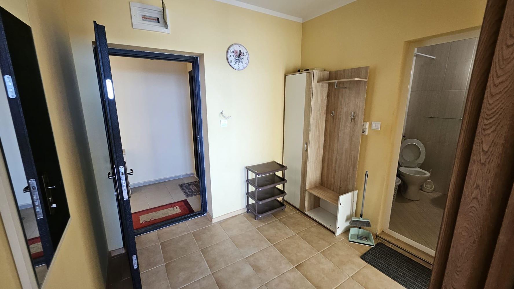 One-Bedroom Apartment with Panoramic Sea Views in Sveti Vlas