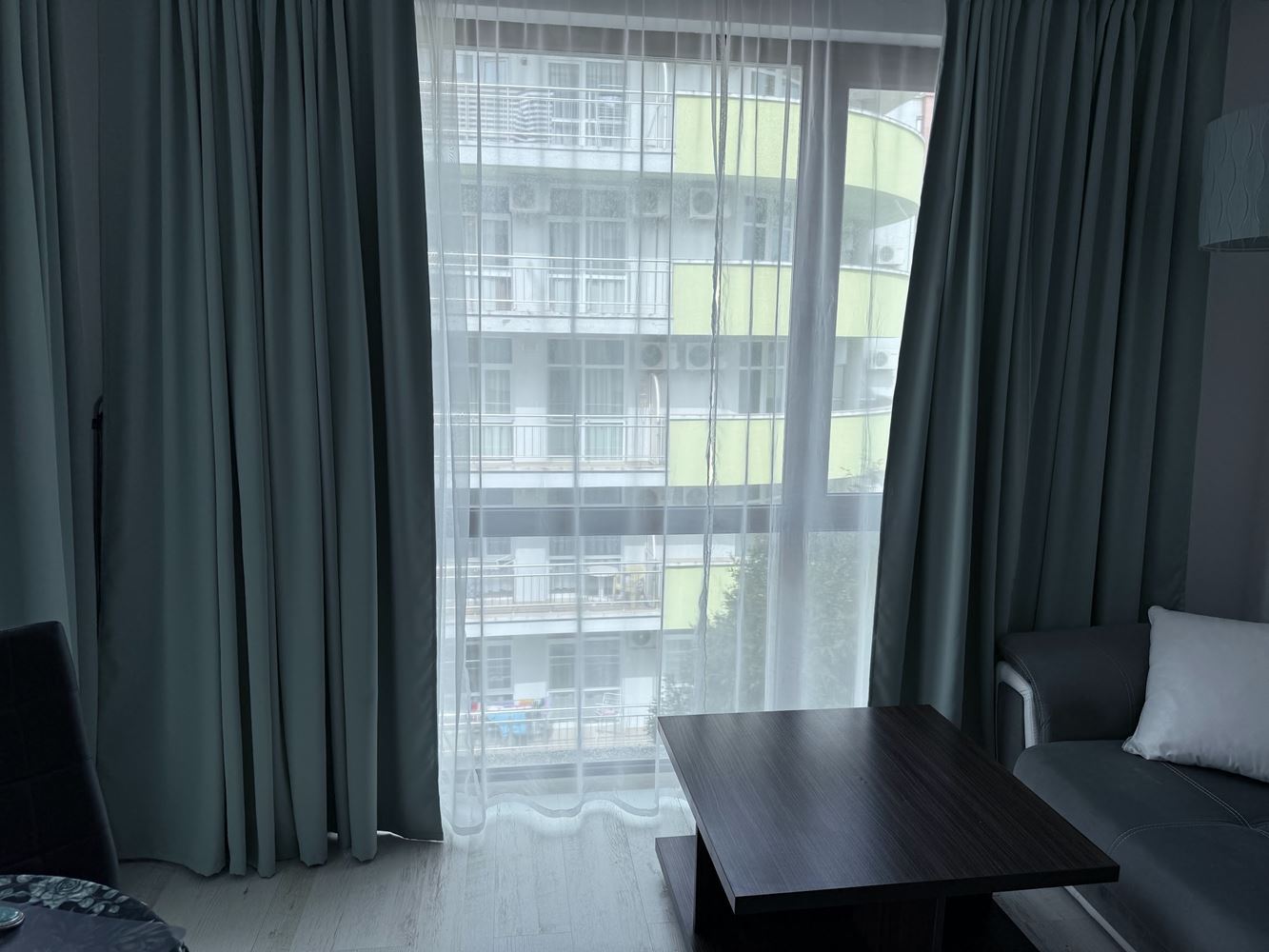 Cozy studio near the sea in Sunny Beach – excellent investment and comfort for year-round use