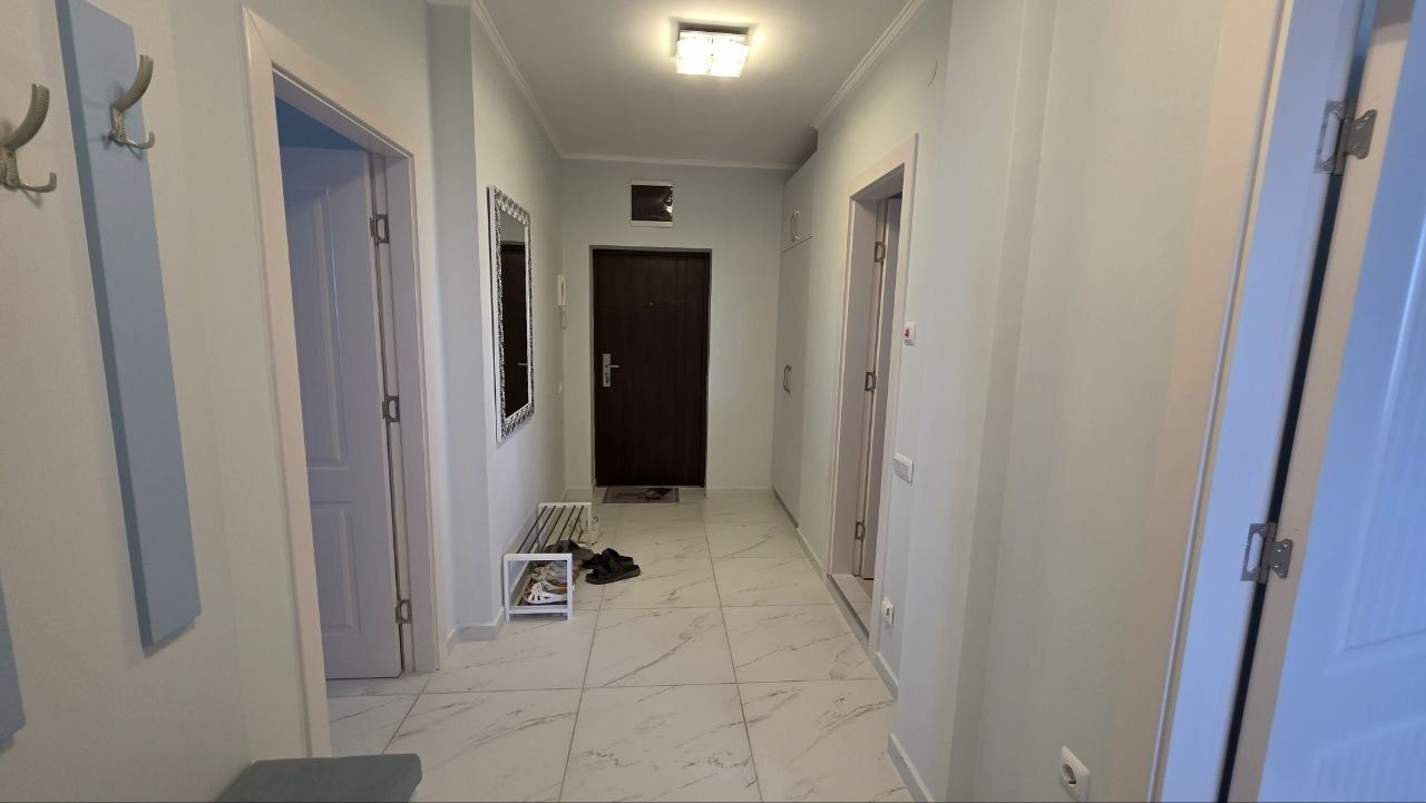 Spacious Two-Bedroom Apartment with Partial Sea View in a Prestigious Complex in Nessebar – Ready for Its New Owners