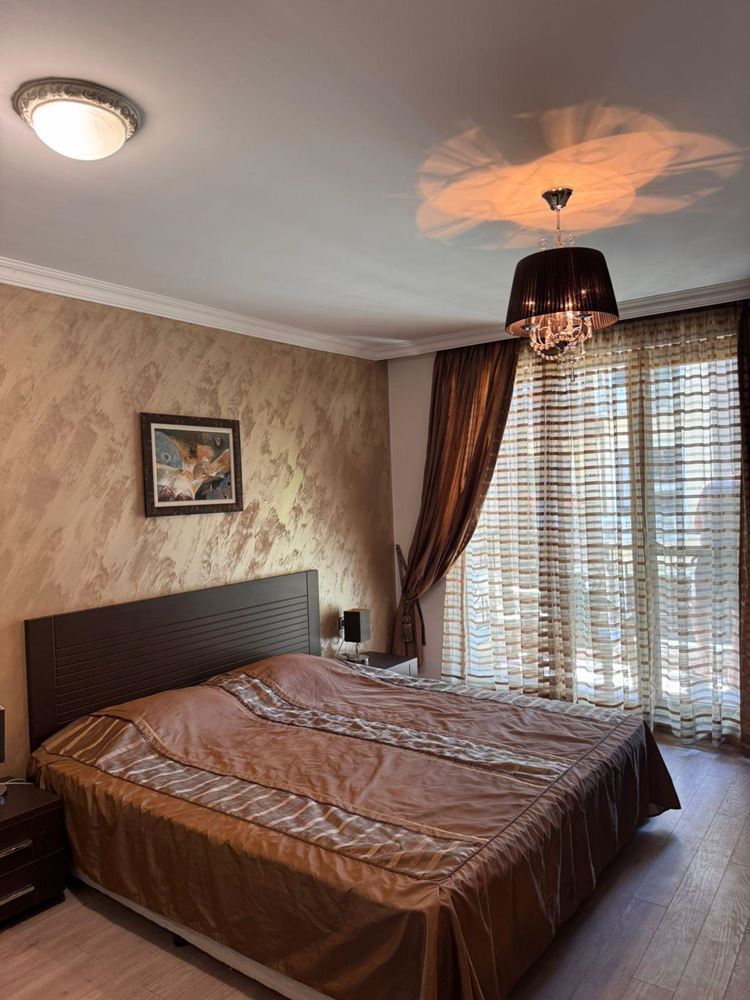 Studio 50 metres from the sea in Pomorie – luxury, comfort and an excellent location