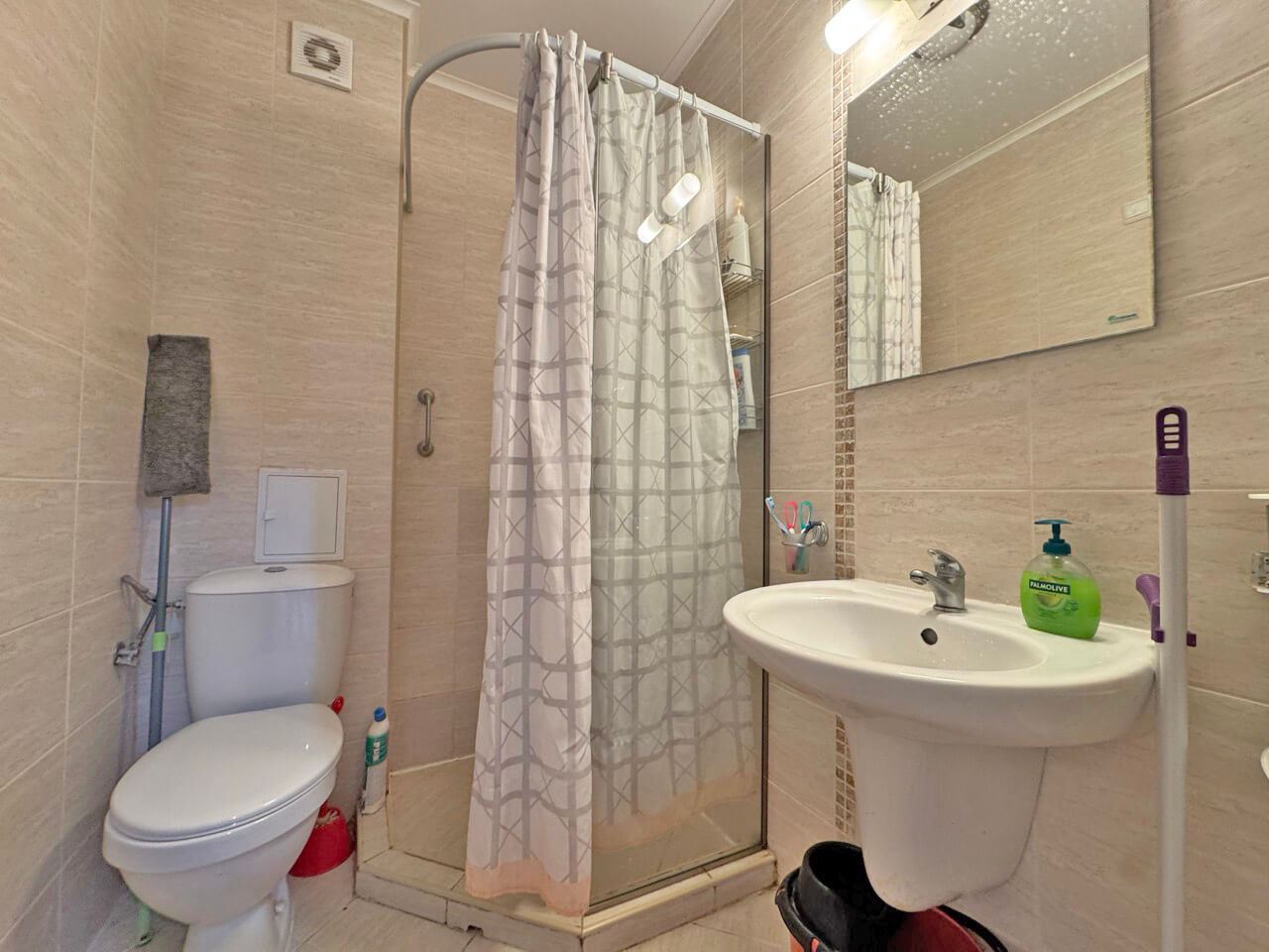 Furnished studio in Sunny Beach – an excellent investment in a complex with premium amenities and a wide range of services