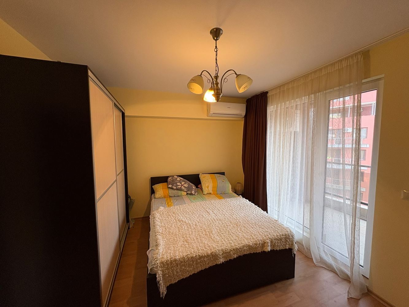 One Bedroom Apartment, 50 Metres from the Sea in Pomorie