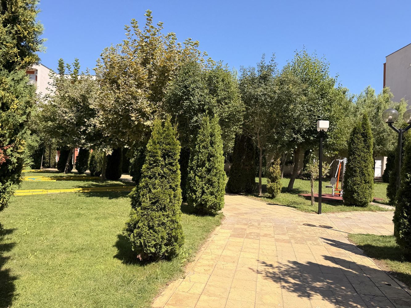 Cozy one-bedroom apartment in Sunny Beach – beautiful pool view and an excellent complex for holidays and investment