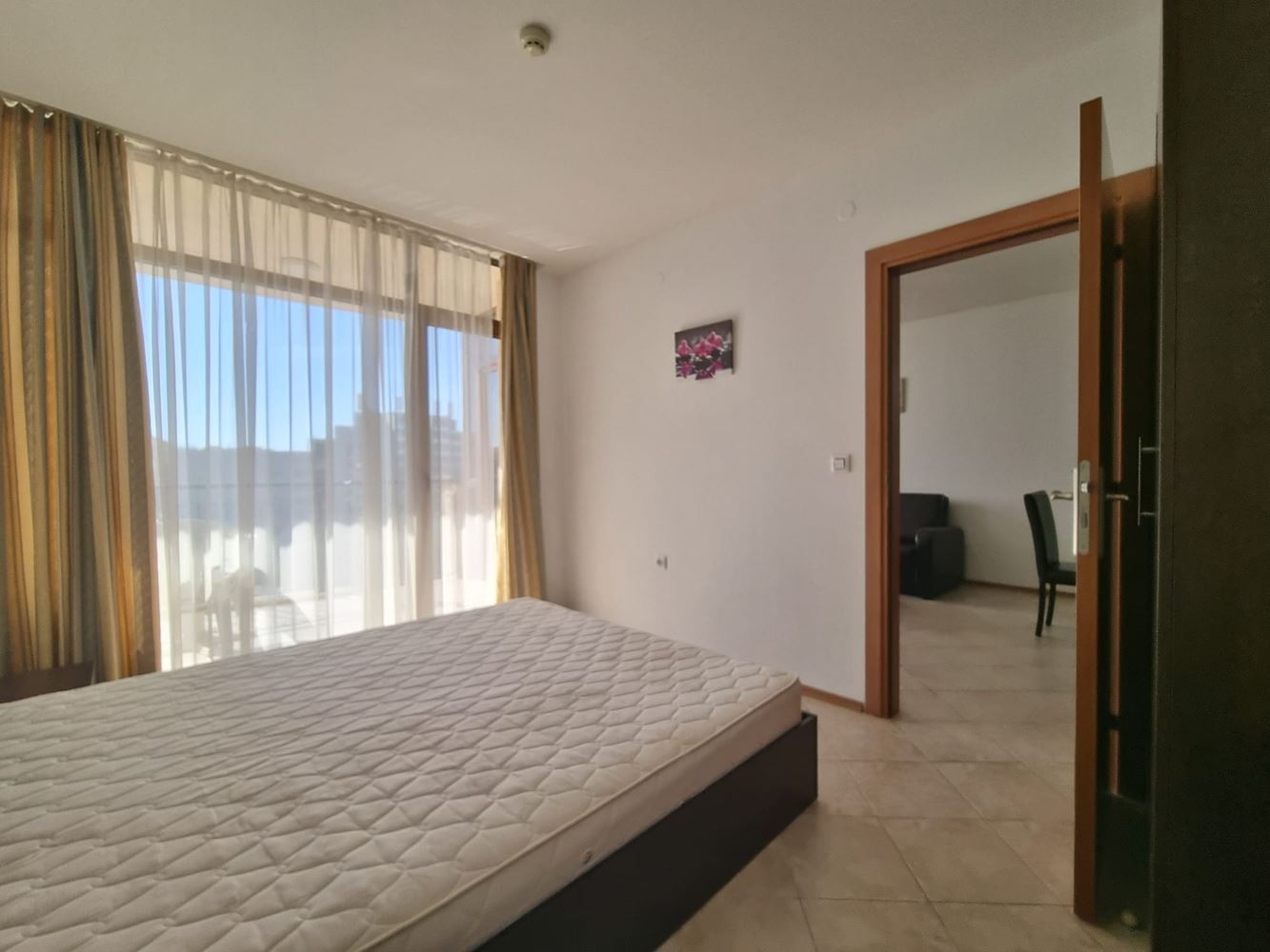 Spacious One-Bedroom Apartment 200 Meters from the Beach in Sunny Beach