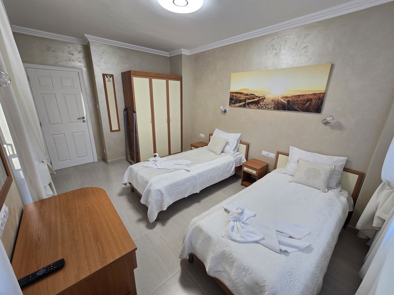 New one-bedroom apartment in Sunny Beach – with installment payment option, ready for use