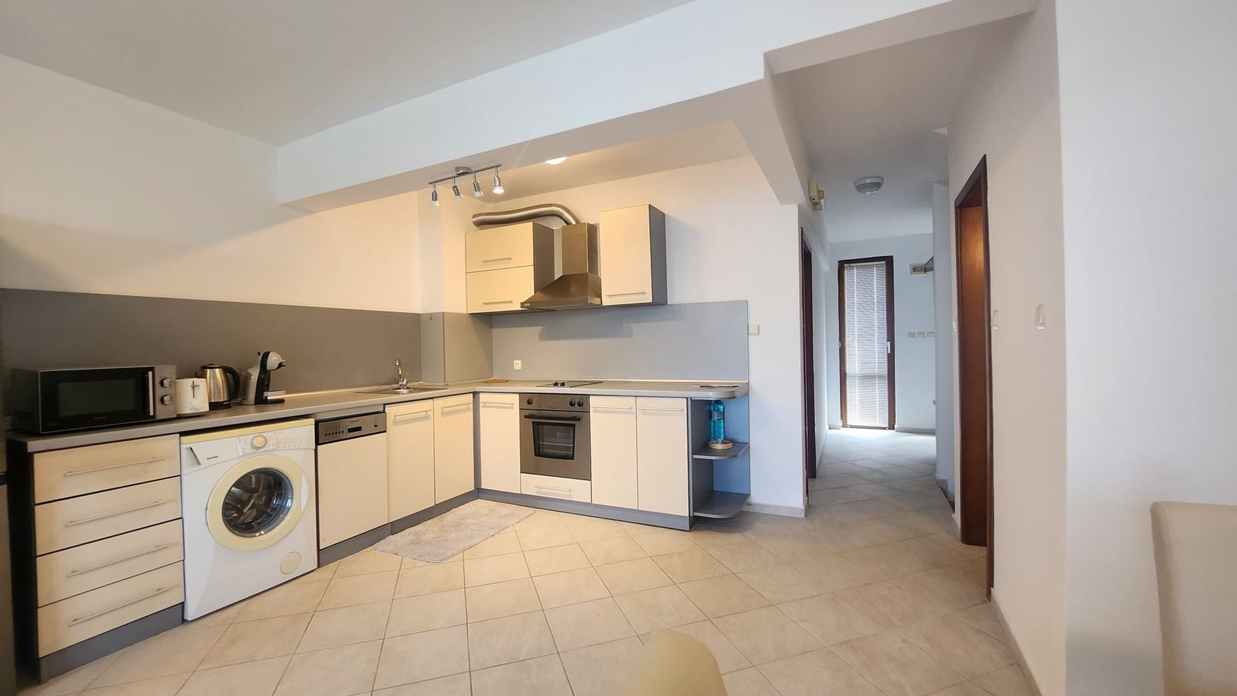Maisonette on the first line to the sea in Sozopol with panoramic views and a boutique location