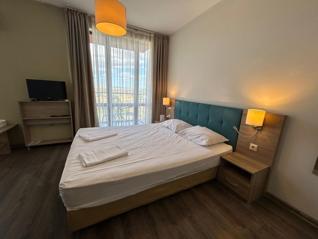 Cozy Studio in a Modern Complex with Excellent Amenities in Sunny Beach