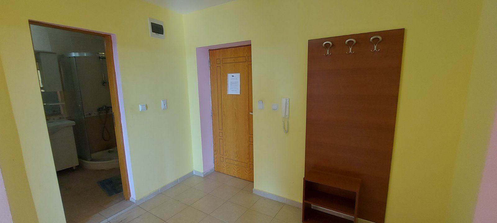 Spacious One-Bedroom Apartment in a Complex with a Swimming Pool and Excellent Amenities in Sunny Beach