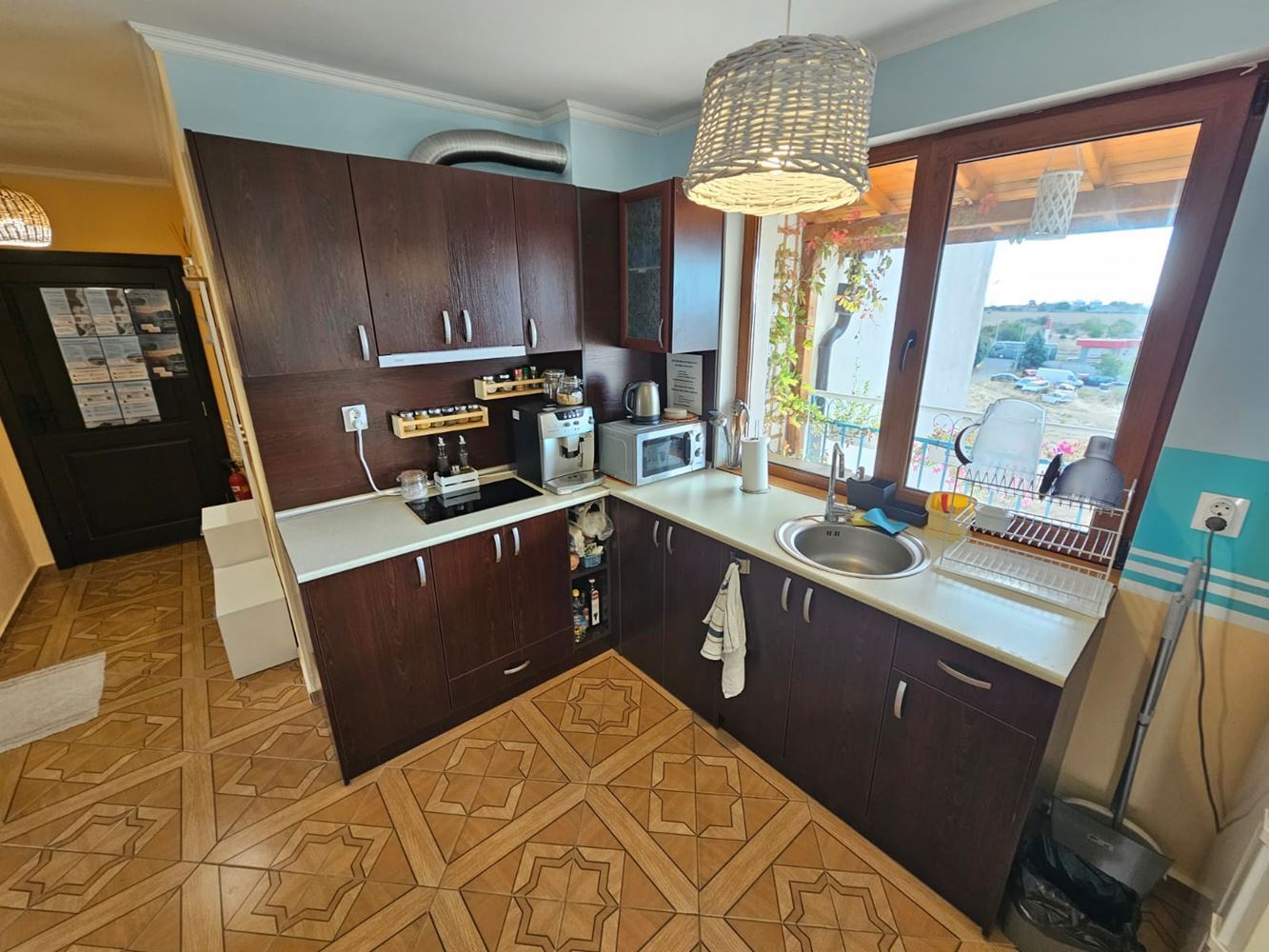 Two-Bedroom Apartment with Sea Views in Aheloy – a successful property with a high rating and an excellent investment opportunity