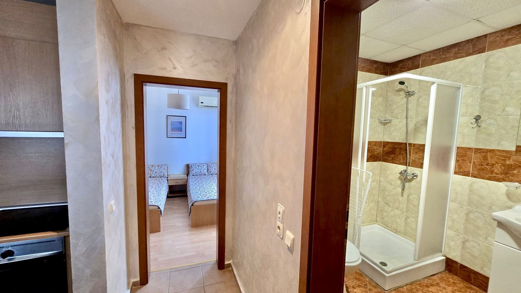 Spacious Two-Bedroom Apartment in Sunny Beach – Fully Furnished and Ready to Move In