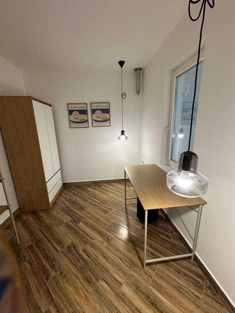 Spacious three-bedroom apartment with sea view – no maintenance fee in the quiet part of Sunny Beach