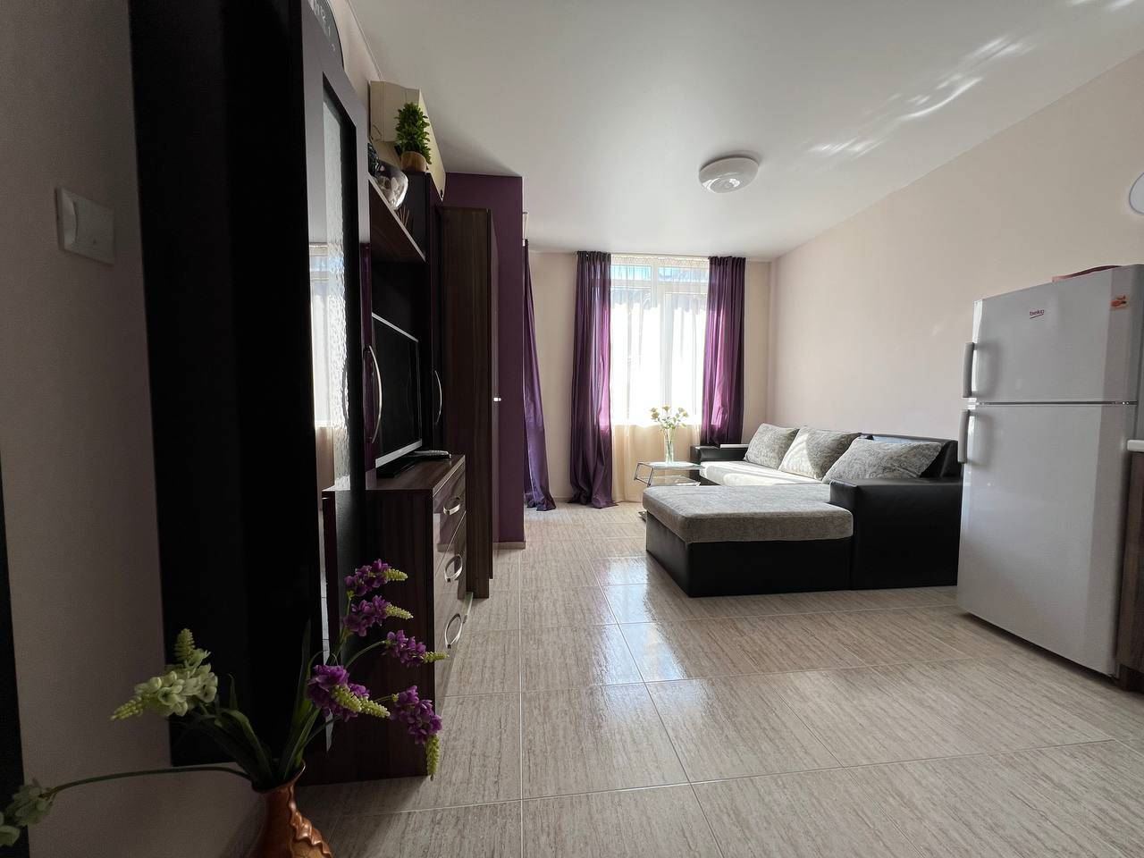 One-Bedroom Apartment with Fully Furnished Interior in Sunny Beach – Comfort and Convenience Near the Beach