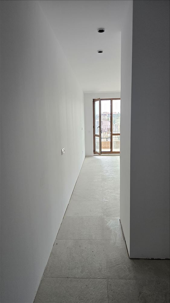 New studio with sea and mountain views in Sveti Vlas – a perfect opportunity for your dream home by the sea