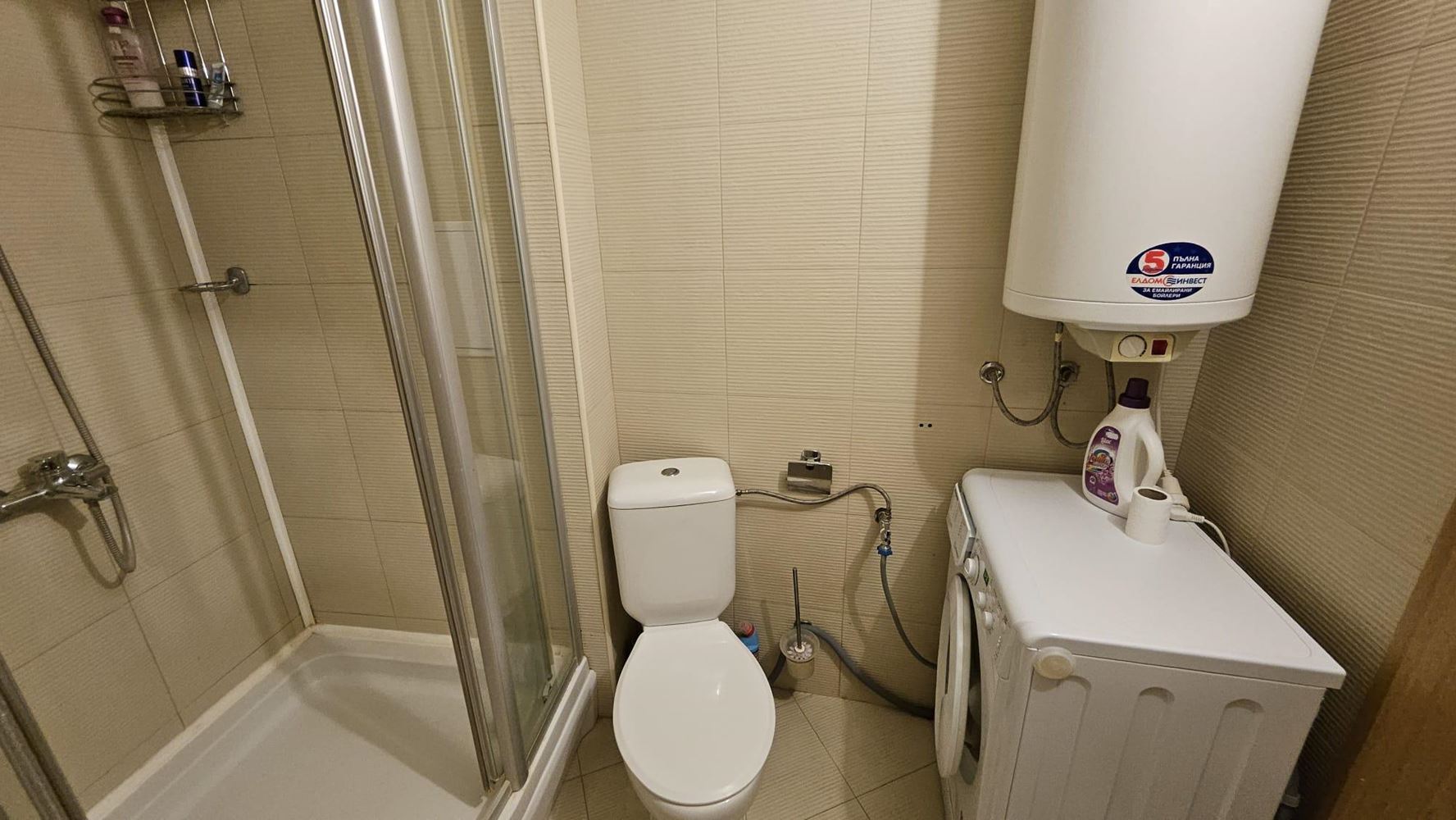 Spacious One-Bedroom Apartment in a Complex in Sunny Beach – Comfort, SPA and Excellent Amenities