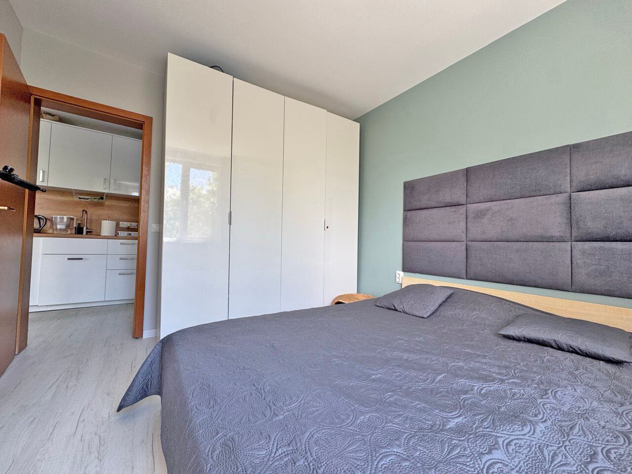 Stylish One-Bedroom Apartment in a Prestigious Complex in Sunny Beach – Fully Renovated and Ready to Move In