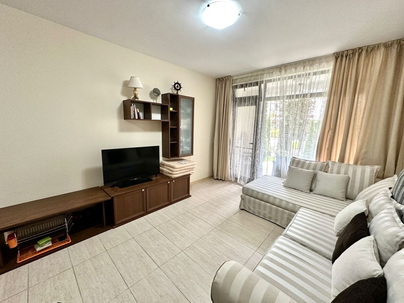 Cozy One-Bedroom Apartment Just Steps from Kavatsi Beach – Comfort, Tranquility and Mediterranean Atmosphere by the Sea