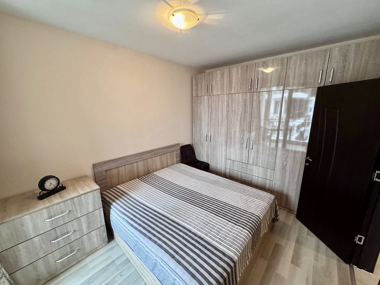 One-bedroom apartment with panoramic sea view in Nessebar – only 200 m from the beach, excellent investment and seaside home