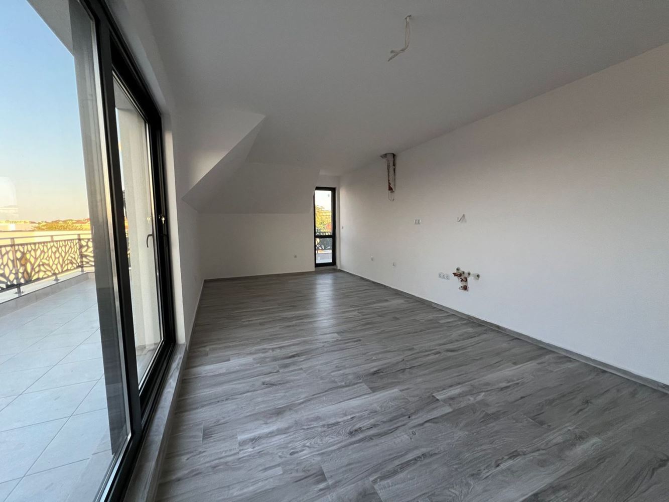 Two-Bedroom Apartment with Panoramic Sea View – Just Steps from the Beach in Sozopol