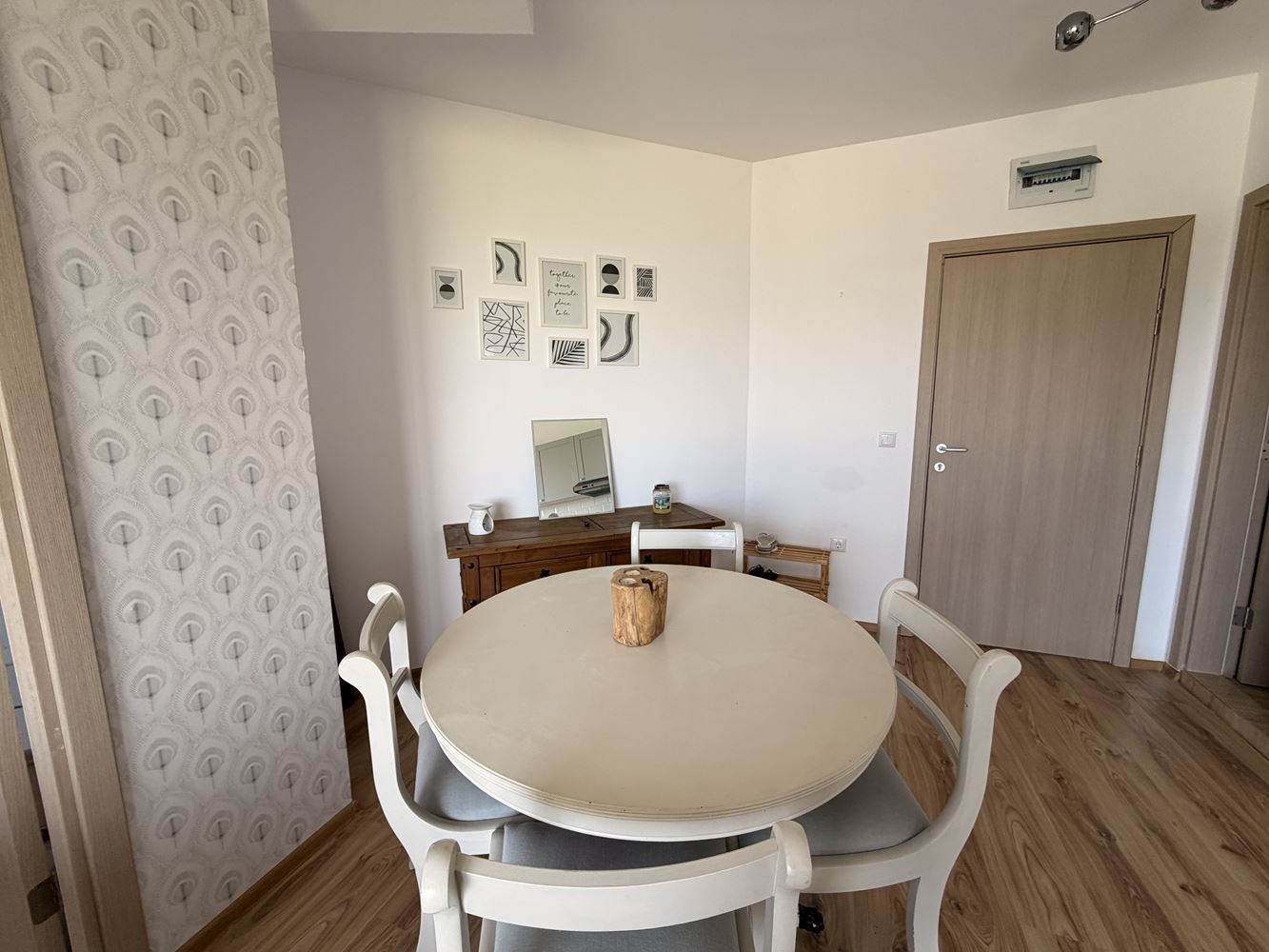 Two-Bedroom Apartment with Panoramic Terrace on the Outskirts of Sunny Beach – Comfort, Peace and Style