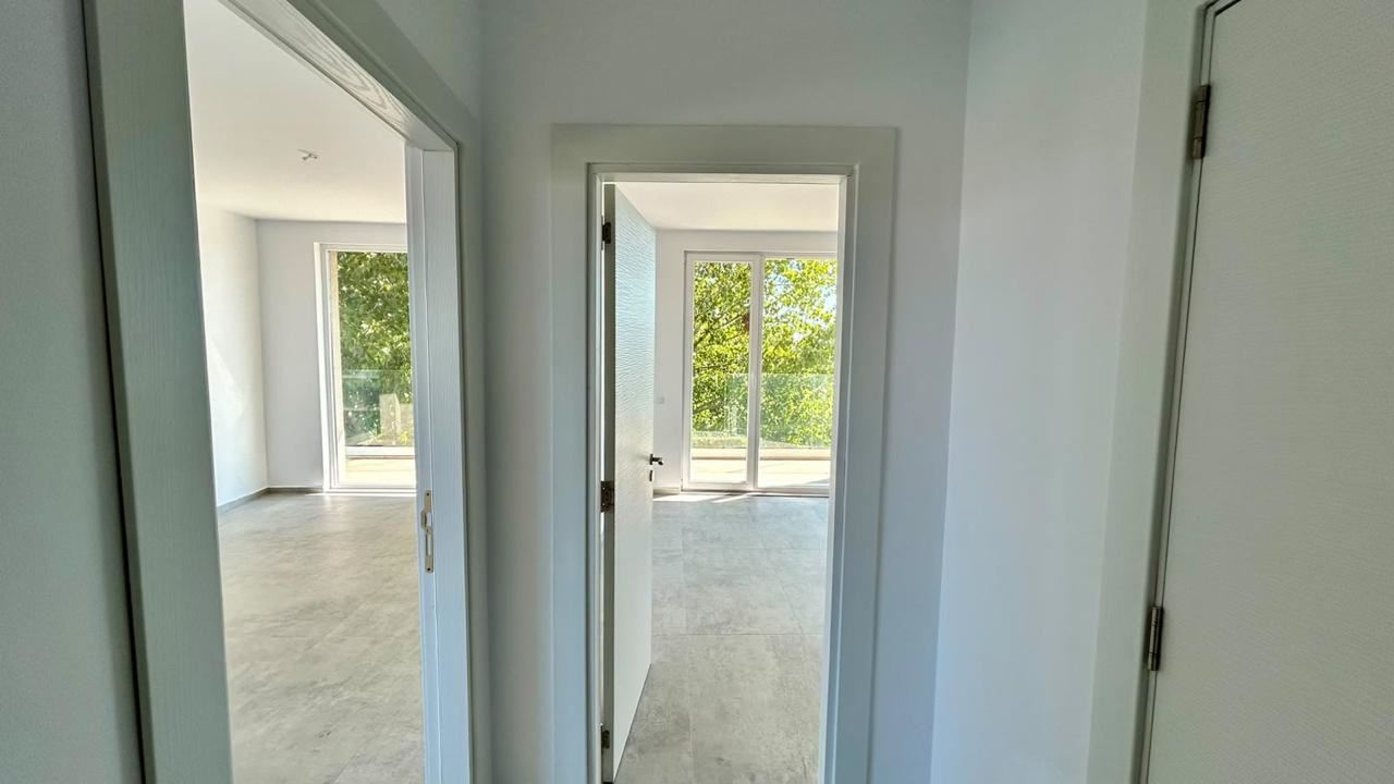 First Line in Sunny Beach – Spacious One-Bedroom Apartment with Sea, Mountain and City Views