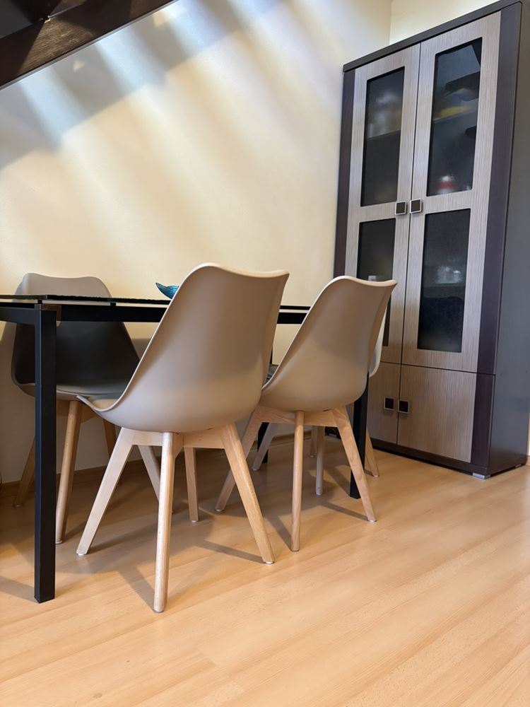 Spacious One-Bedroom Duplex Apartment in Sunny Beach – Ready to Move In, with a Low Maintenance Fee