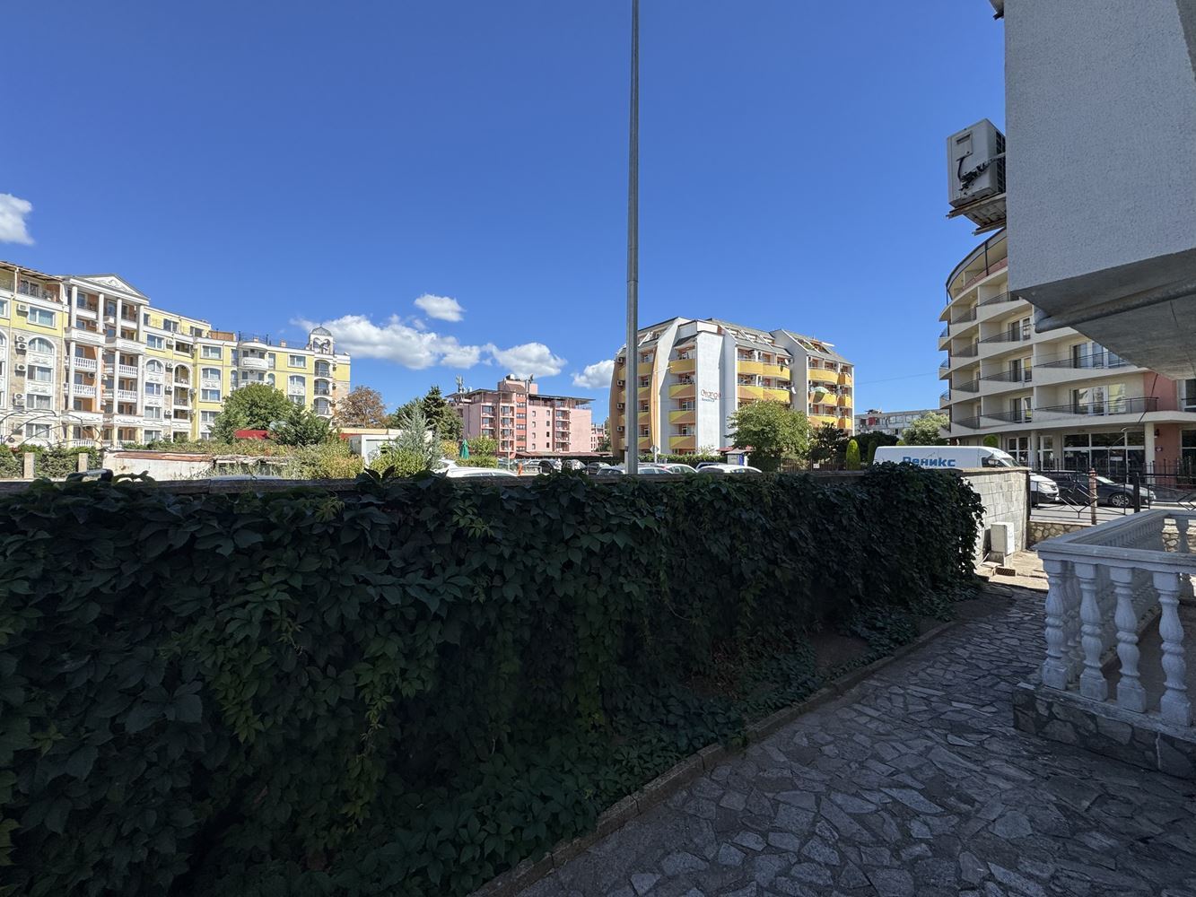 Cosy One-Bedroom Apartment in the Heart of Sunny Beach in a Complex with Excellent Infrastructure