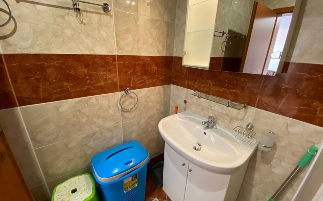 Spacious one-bedroom apartment in a modern complex in Sunny Beach – comfort, greenery, and amenities for residents