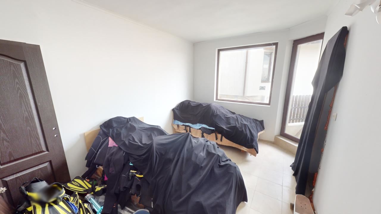 Spacious Two-Bedroom Apartment Near Sunny Beach – Modern Comfort and Year-Round SPA Facilities