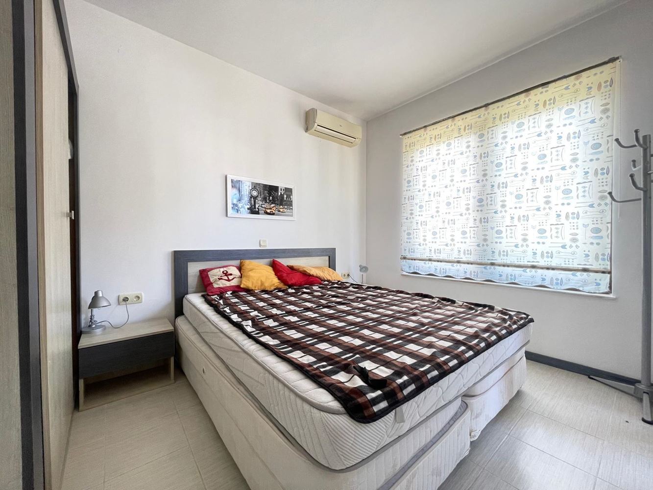 Dream home by the sea – two-bedroom apartment with an excellent location and amenities