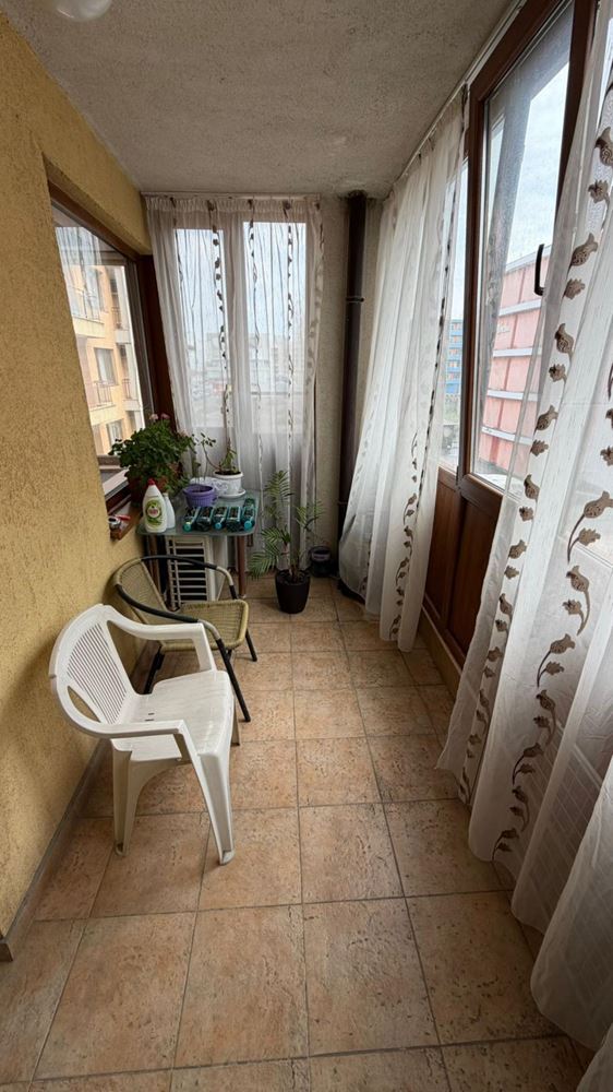 Comfort and Convenience All Year Round – Stylish One-Bedroom Apartment in Sunny Beach