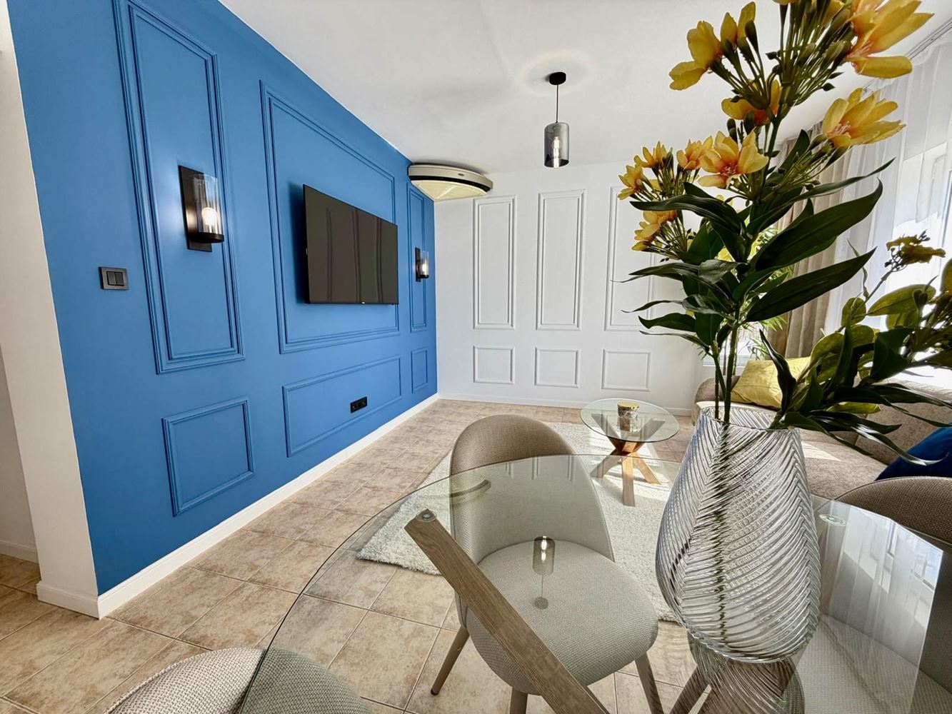 Stylish and Modernly Furnished One-Bedroom Apartment with Pool View in Sveti Vlas