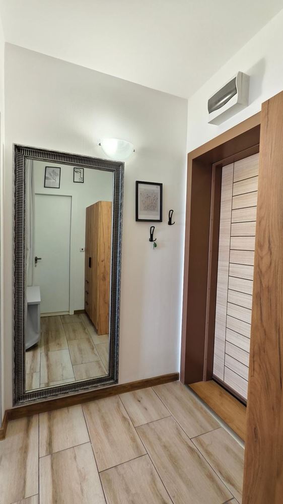 Spacious Modern Furnished Studio with a Separate Bedroom in a Complex in Aheloy – Ready to Move In