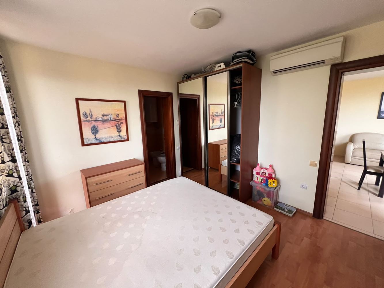 Fully Furnished Spacious One-Bedroom Apartment in Byala – Comfort and Convenience by the Sea