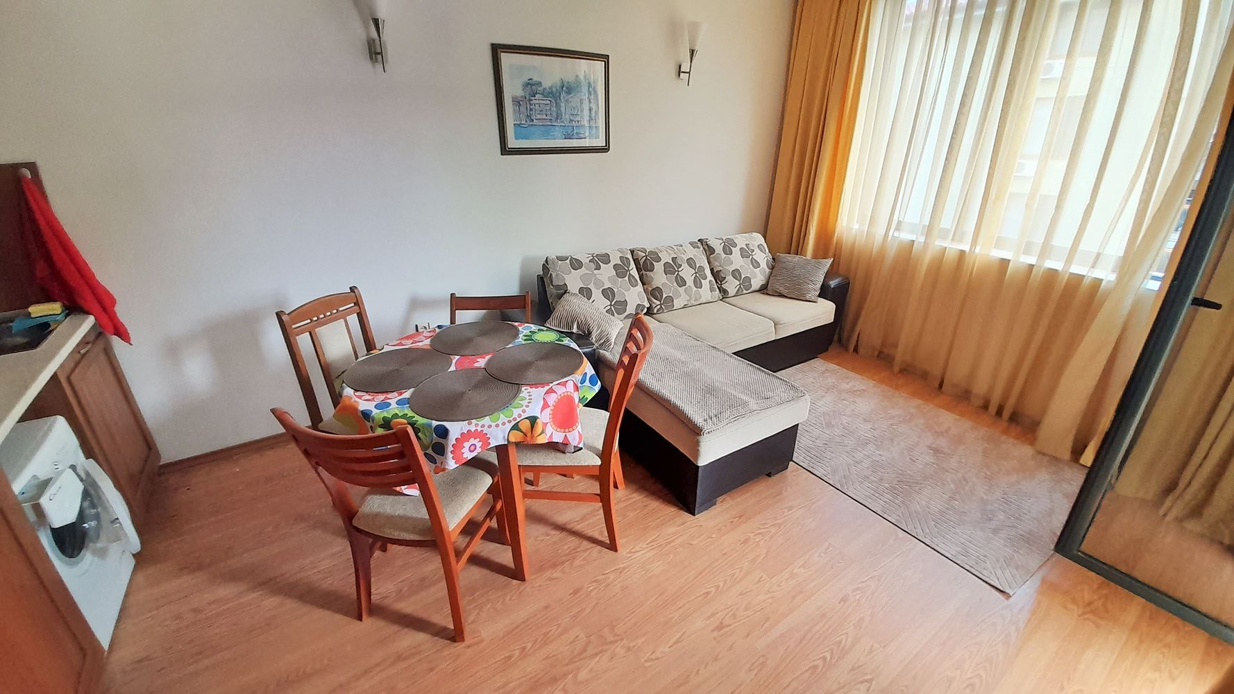 One-Bedroom Apartment in Sunny Beach – Excellent Choice for a Home and Investment