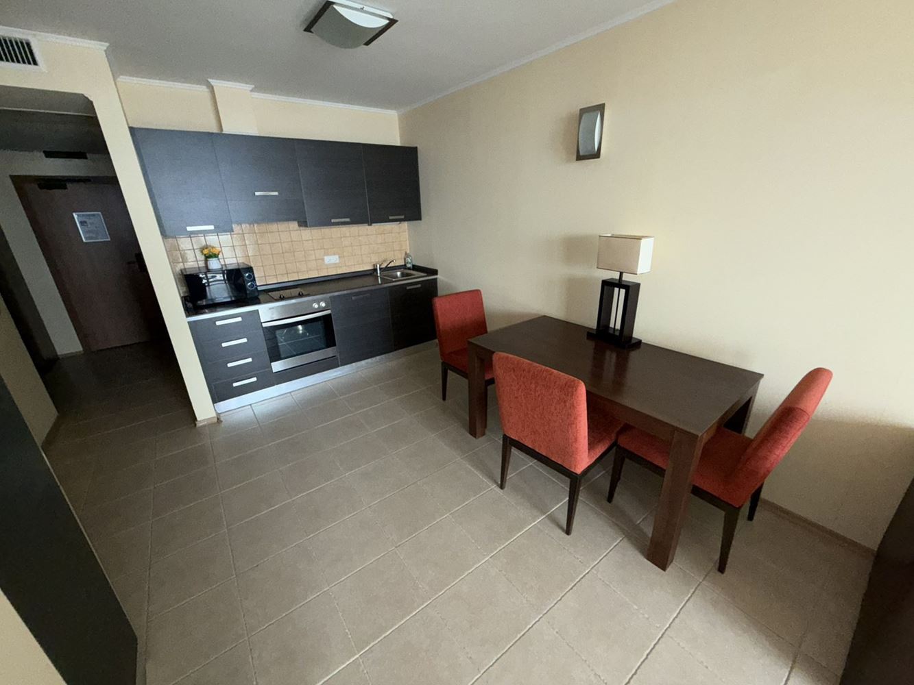 Two-bedroom apartment in Pomorie with frontal sea view – luxury living on the beachfront