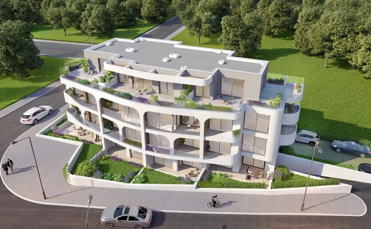 Apartment with One Bedroom, South-Facing Orientation and Forest Views in Sozopol