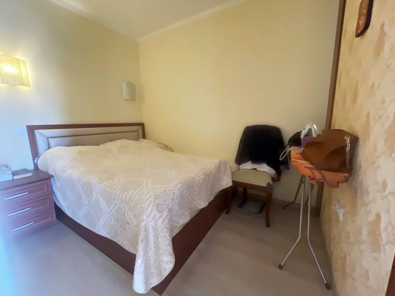 Spacious Two-Bedroom Apartment 100 Meters from the Beach in Nessebar