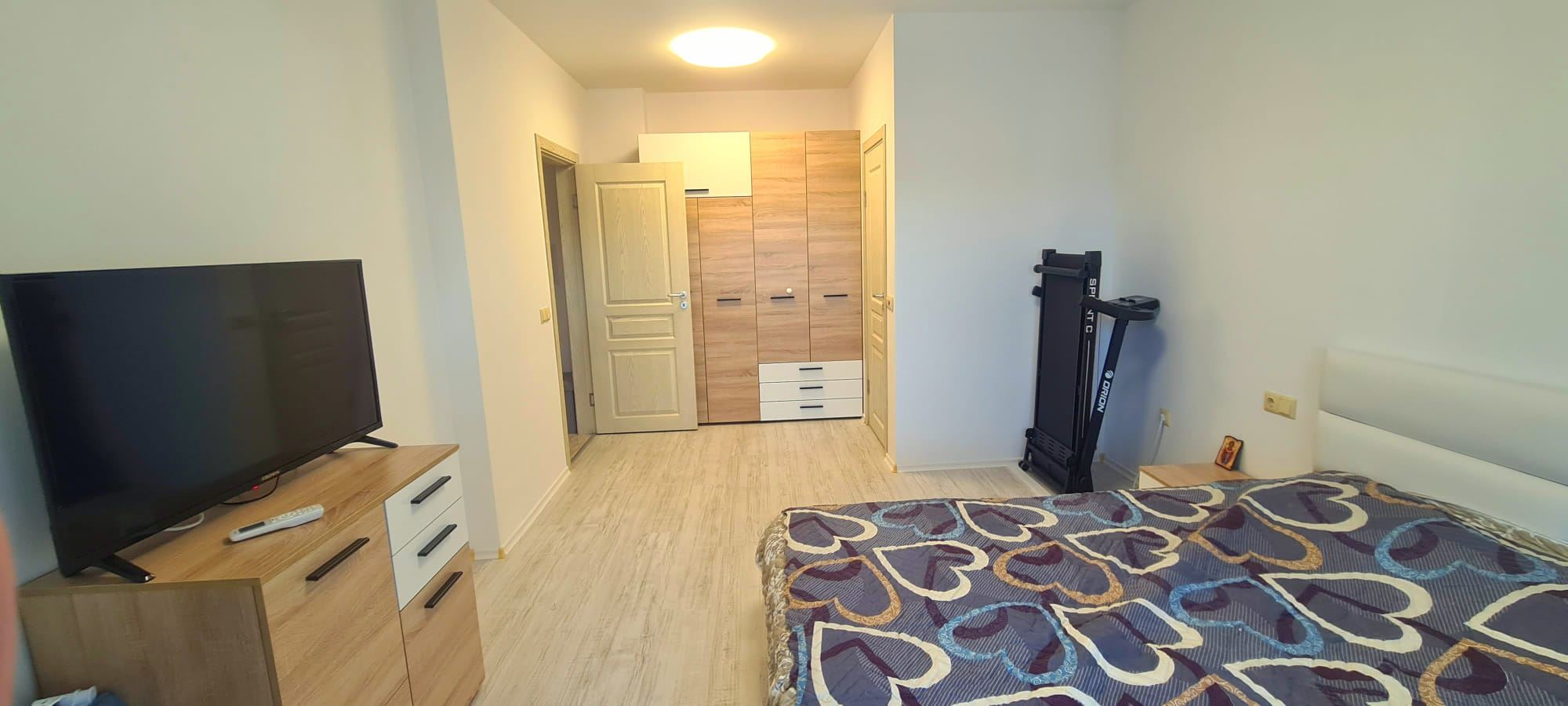 Sozopol: Two-bedroom apartment 200 meters from Kavatsi Beach – fully furnished and ready to move in
